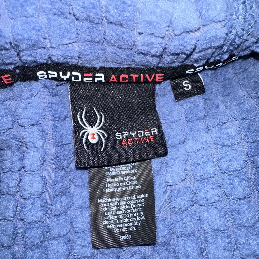 Spider Active Jacket - Picture 2 of 2